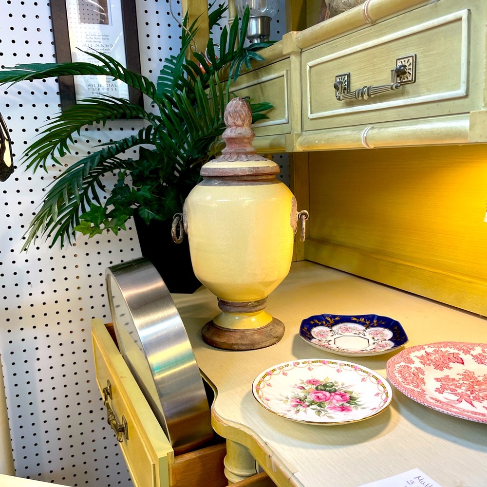 Art Deco Pottery